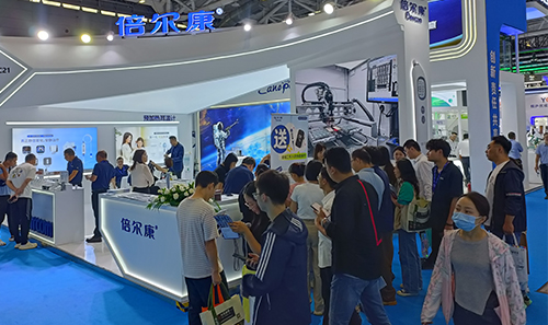 CMEF完美收官｜倍爾康步履不停，砥礪前行！